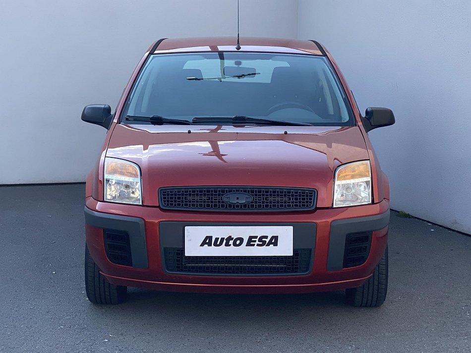 Ford Fusion 1.4i 