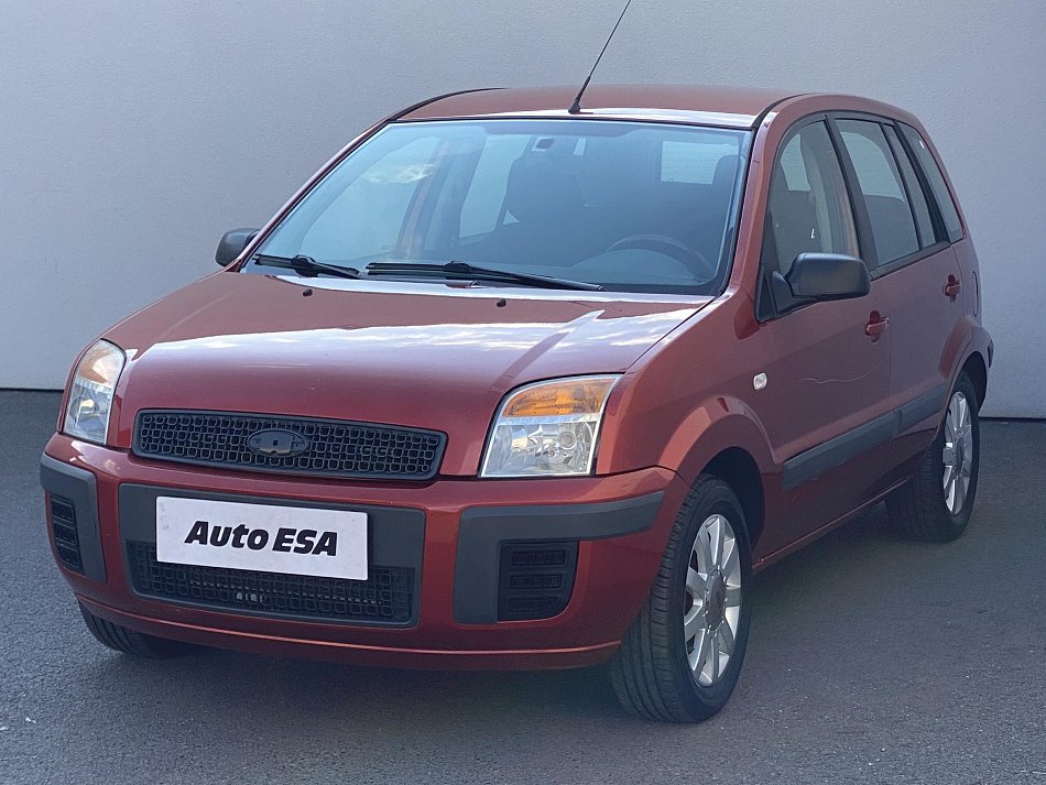 Ford Fusion 1.4i 