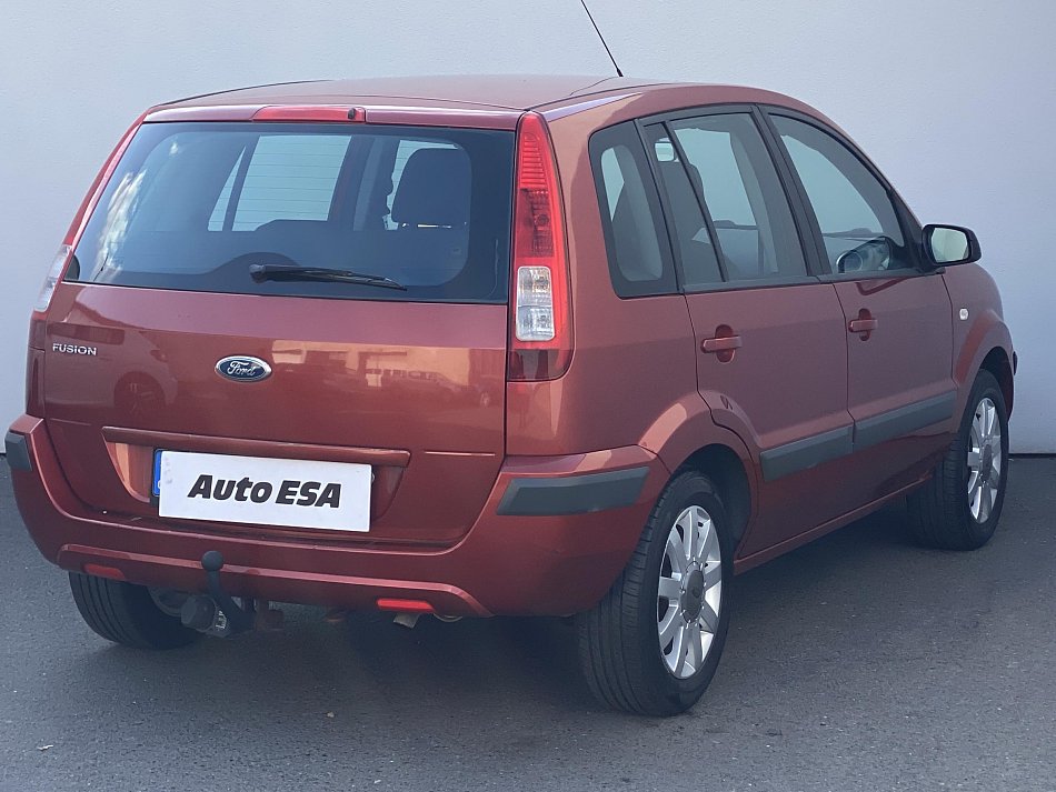 Ford Fusion 1.4i 