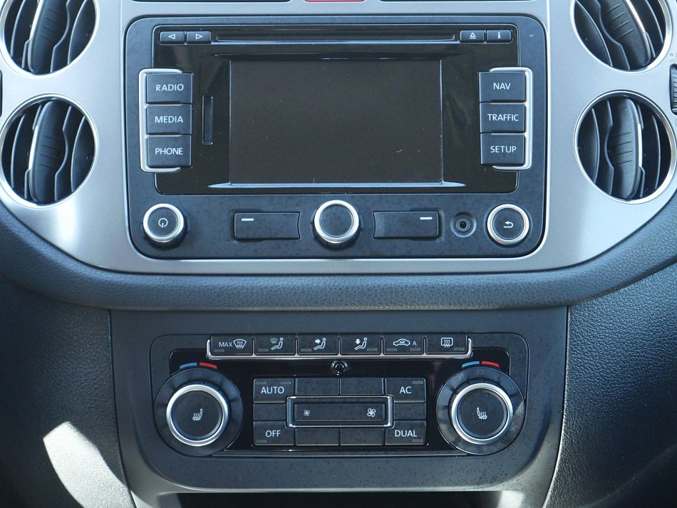 Volkswagen Tiguan 2.0 TDi Team 4x4