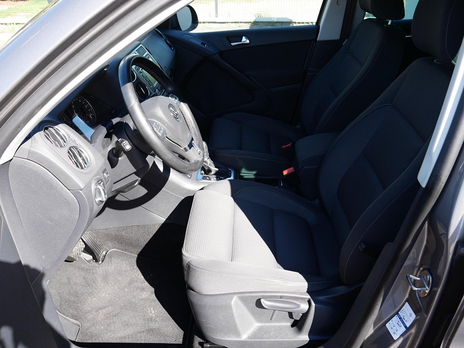 Volkswagen Tiguan 2.0 TDi Team 4x4