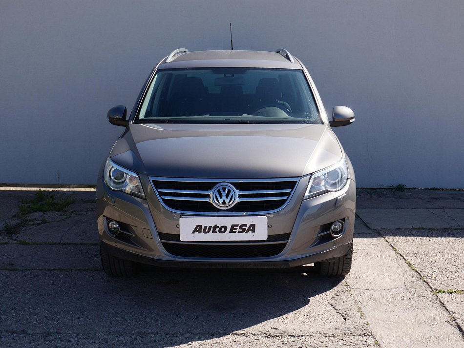 Volkswagen Tiguan 2.0 TDi Team 4x4
