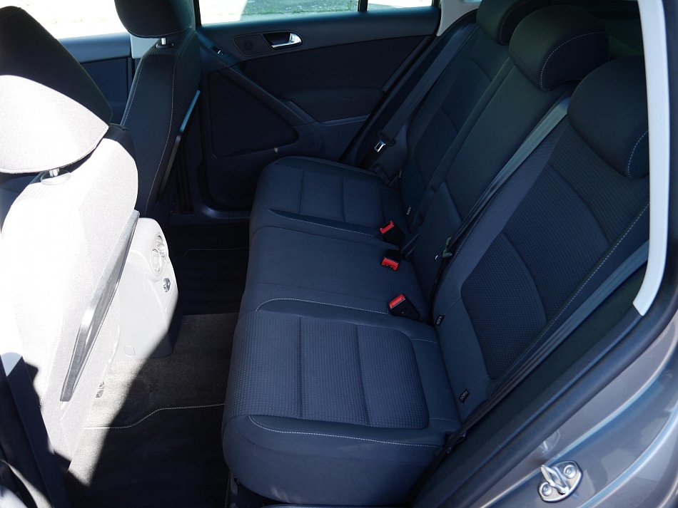 Volkswagen Tiguan 2.0 TDi Team 4x4