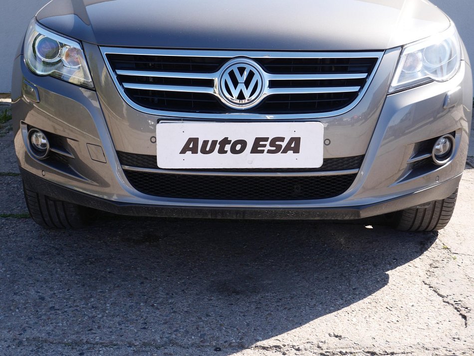 Volkswagen Tiguan 2.0 TDi Team 4x4