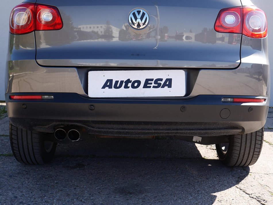 Volkswagen Tiguan 2.0 TDi Team 4x4