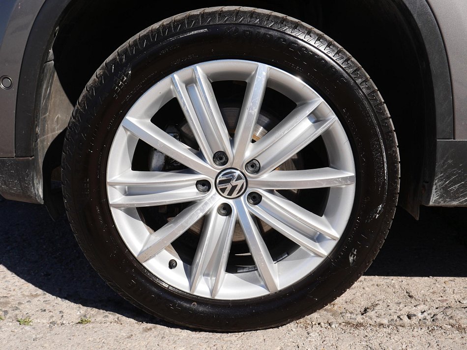 Volkswagen Tiguan 2.0 TDi Team 4x4