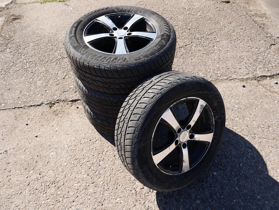 Volkswagen Tiguan 2.0 TDi Team 4x4