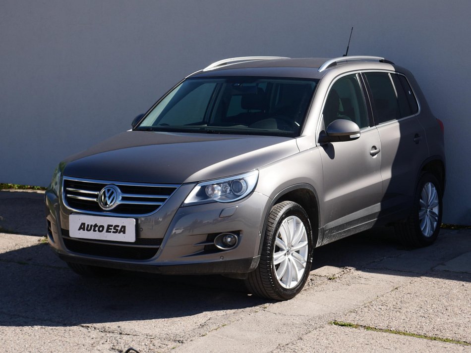 Volkswagen Tiguan 2.0 TDi Team 4x4
