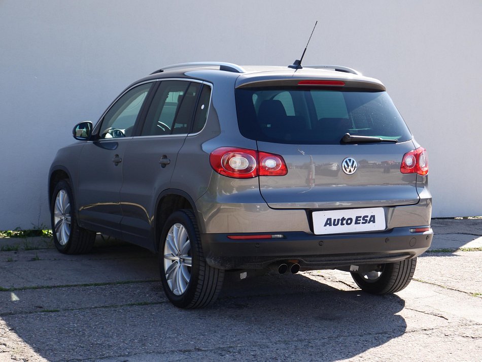 Volkswagen Tiguan 2.0 TDi Team 4x4