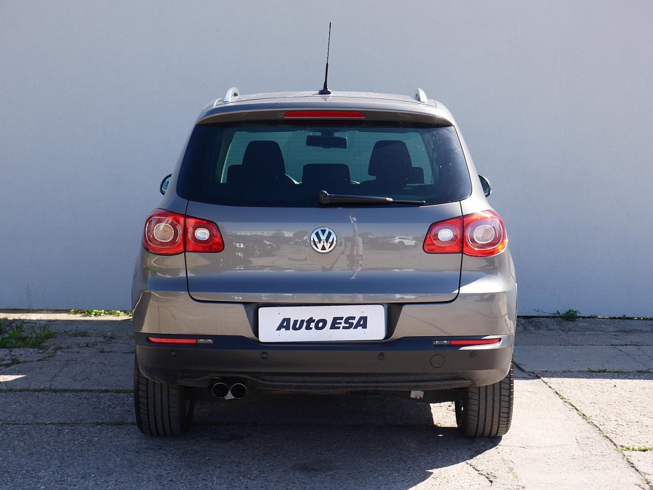 Volkswagen Tiguan 2.0 TDi Team 4x4