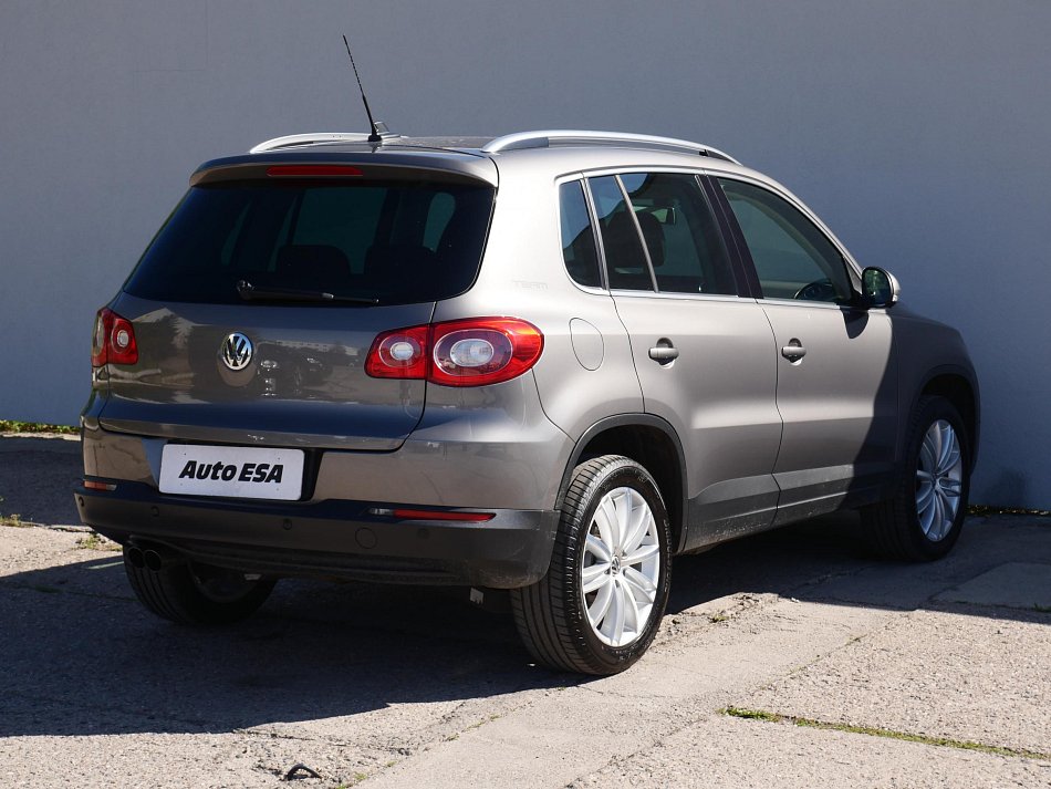 Volkswagen Tiguan 2.0 TDi Team 4x4