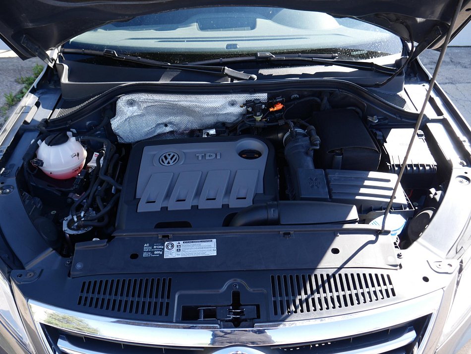 Volkswagen Tiguan 2.0 TDi Team 4x4