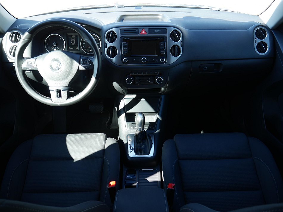 Volkswagen Tiguan 2.0 TDi Team 4x4