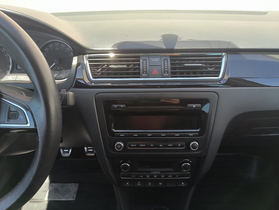 Škoda Rapid 1.6 TDi Elegance