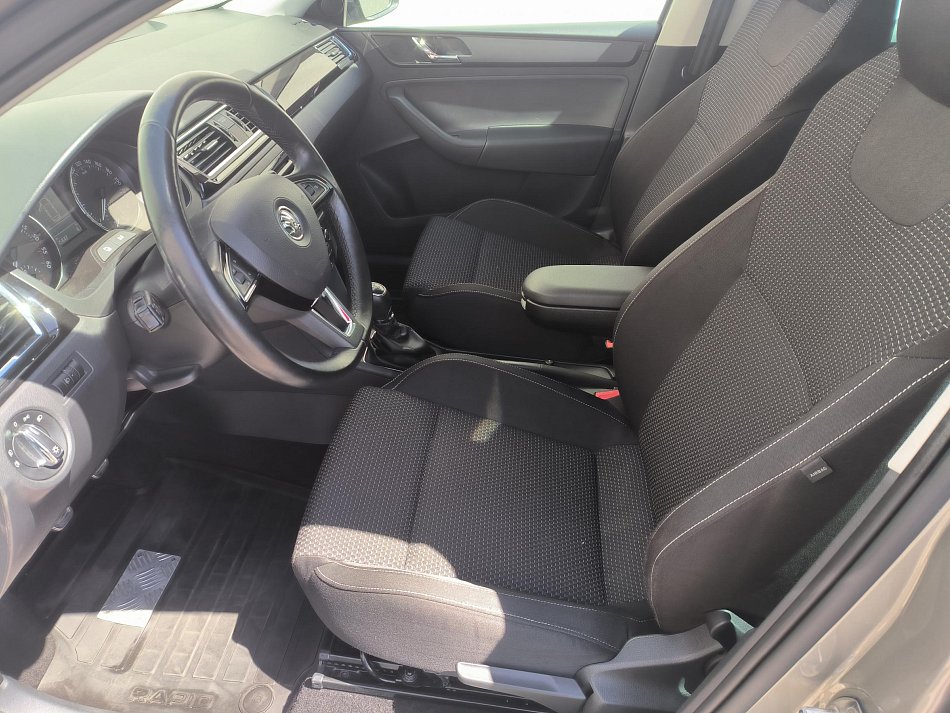 Škoda Rapid 1.6 TDi Elegance