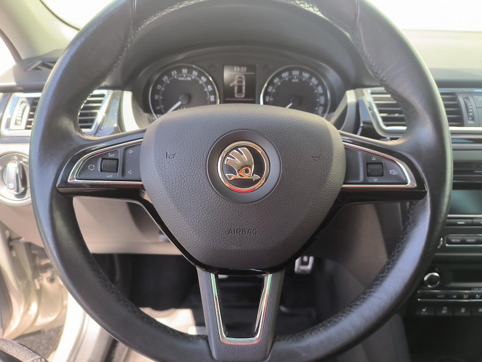 Škoda Rapid 1.6 TDi Elegance