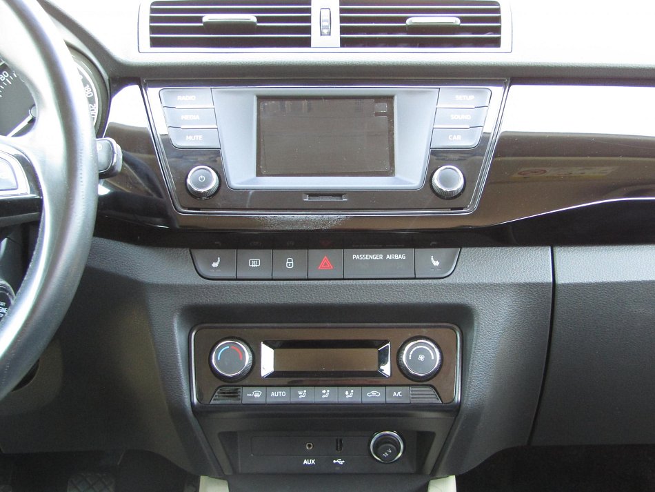 Škoda Fabia III 1.2 TSi 