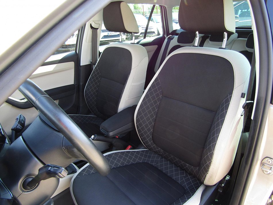 Škoda Fabia III 1.2 TSi 