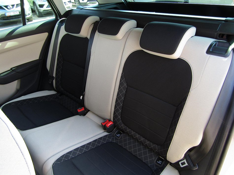 Škoda Fabia III 1.2 TSi 