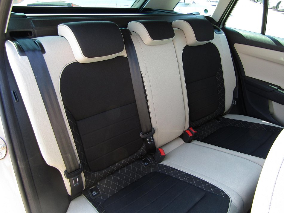 Škoda Fabia III 1.2 TSi 