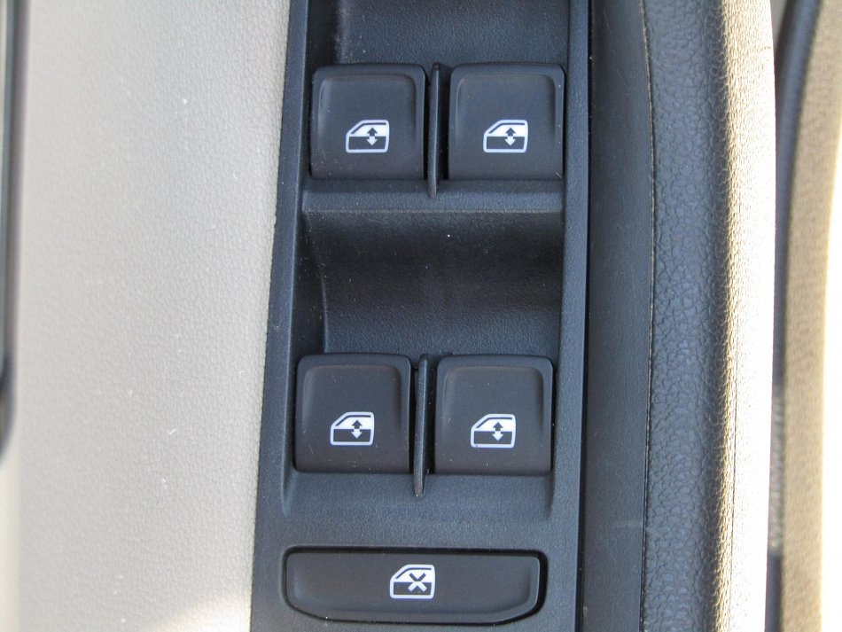 Škoda Fabia III 1.2 TSi 