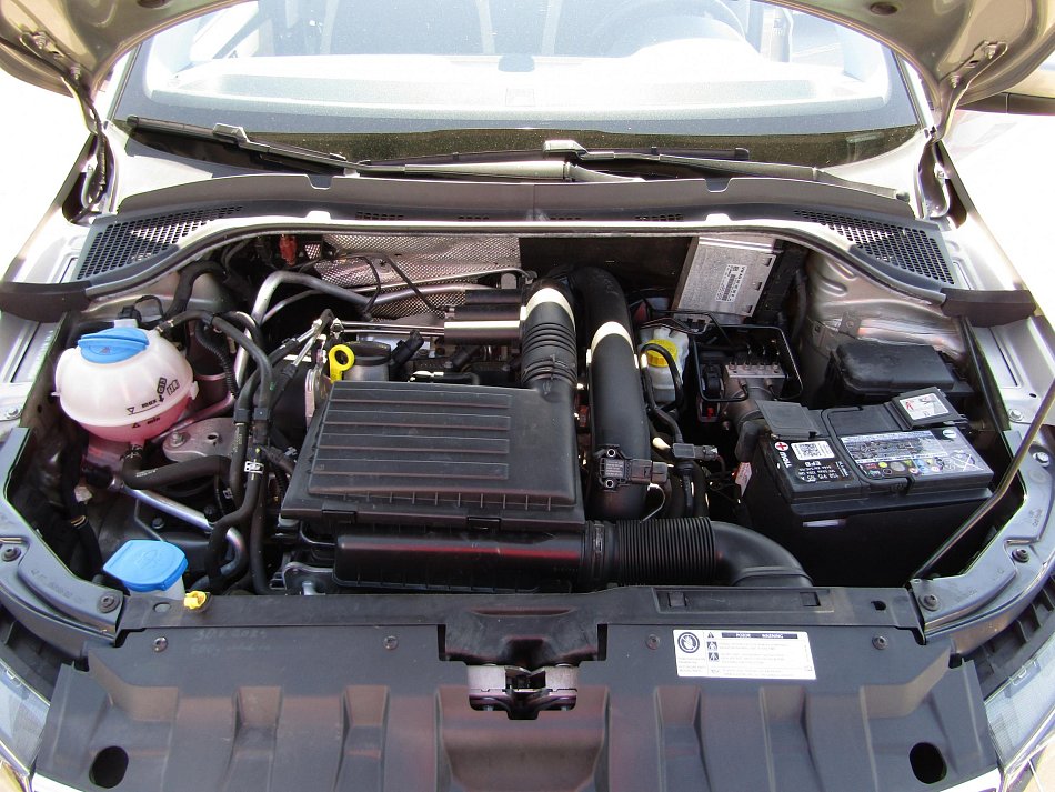 Škoda Fabia III 1.2 TSi 