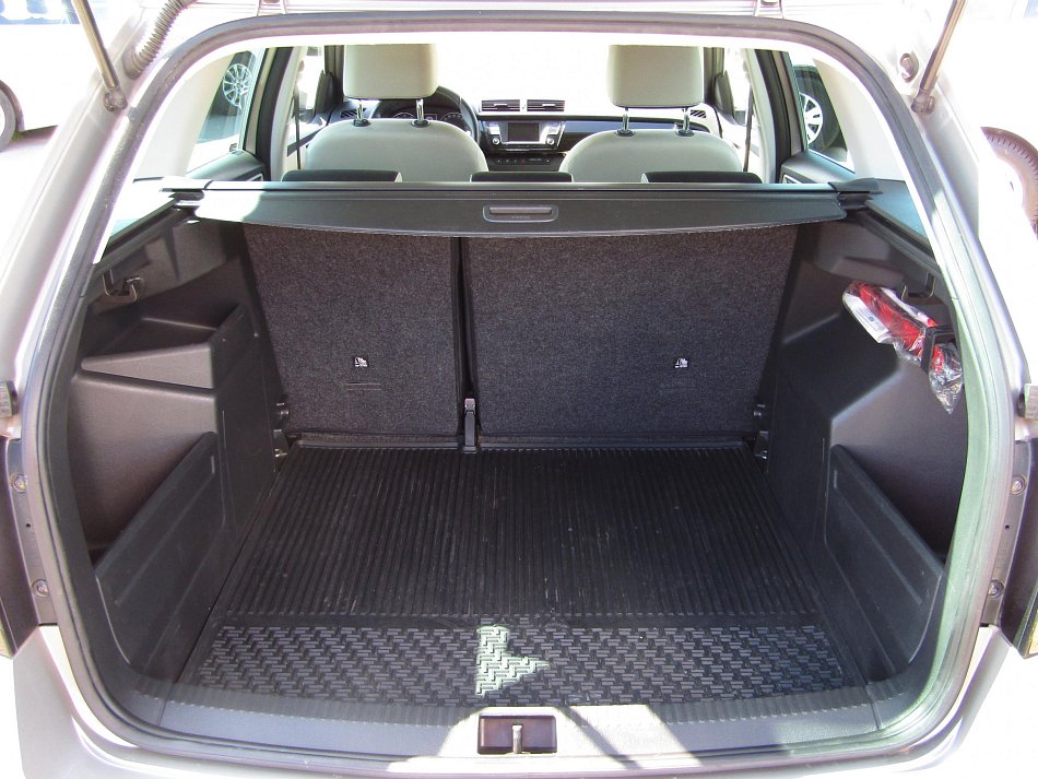 Škoda Fabia III 1.2 TSi 