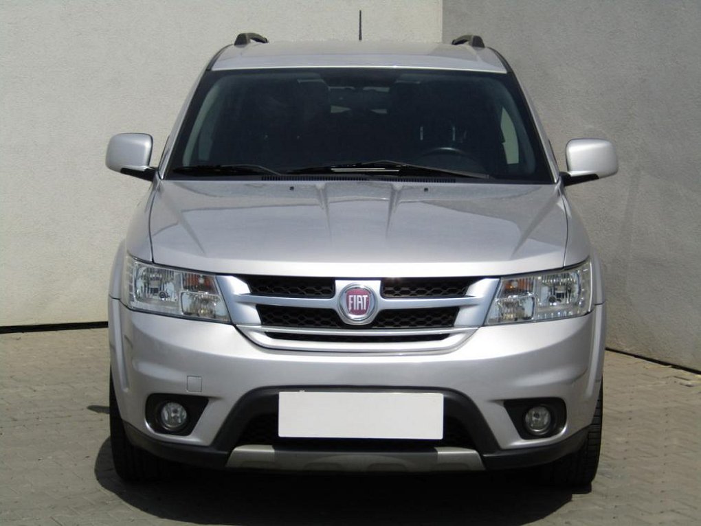 Fiat Freemont 2.0JTD  AWD