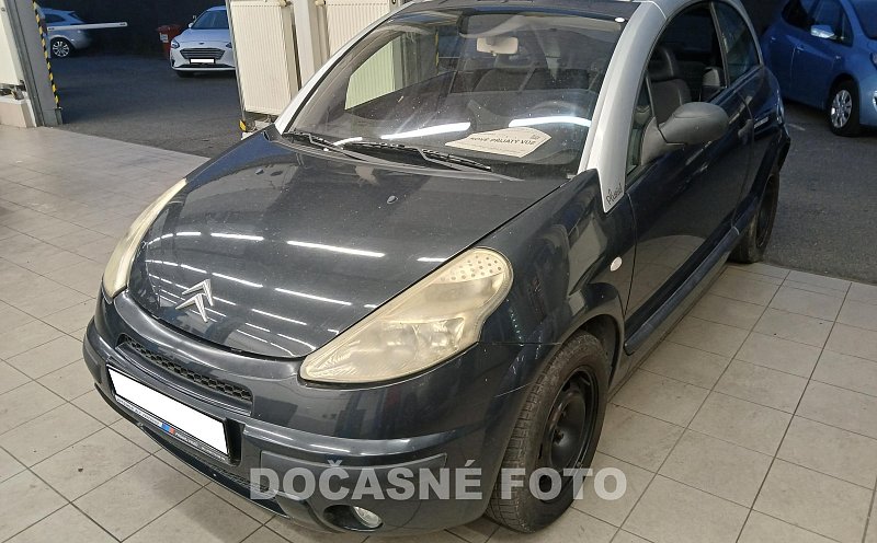 Citroën C3 1.6  Pluriel