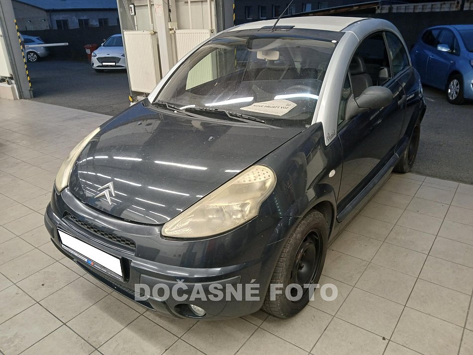 Citroën C3 1.6  Pluriel