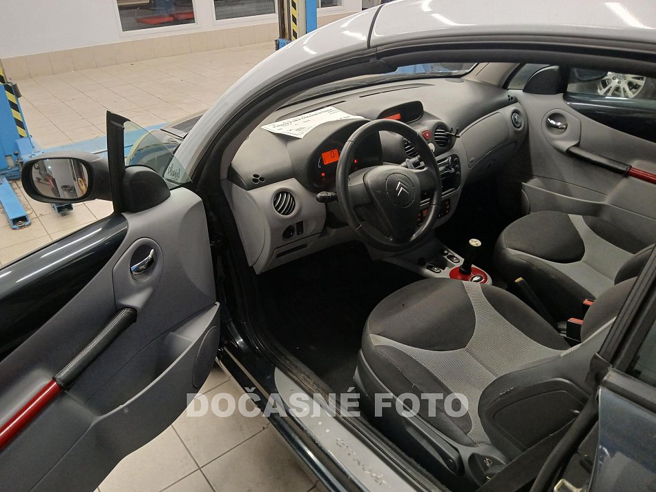 Citroën C3 1.6  Pluriel