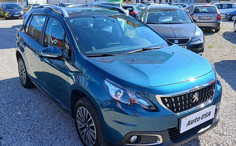 Peugeot 2008 1.6 PT 