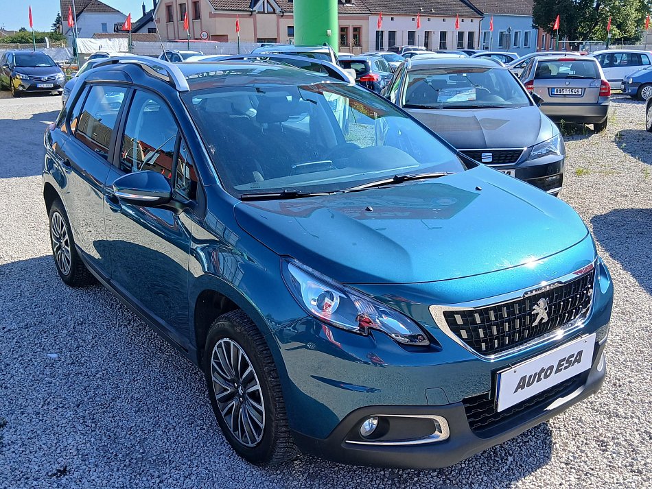 Peugeot 2008 1.6 PT 
