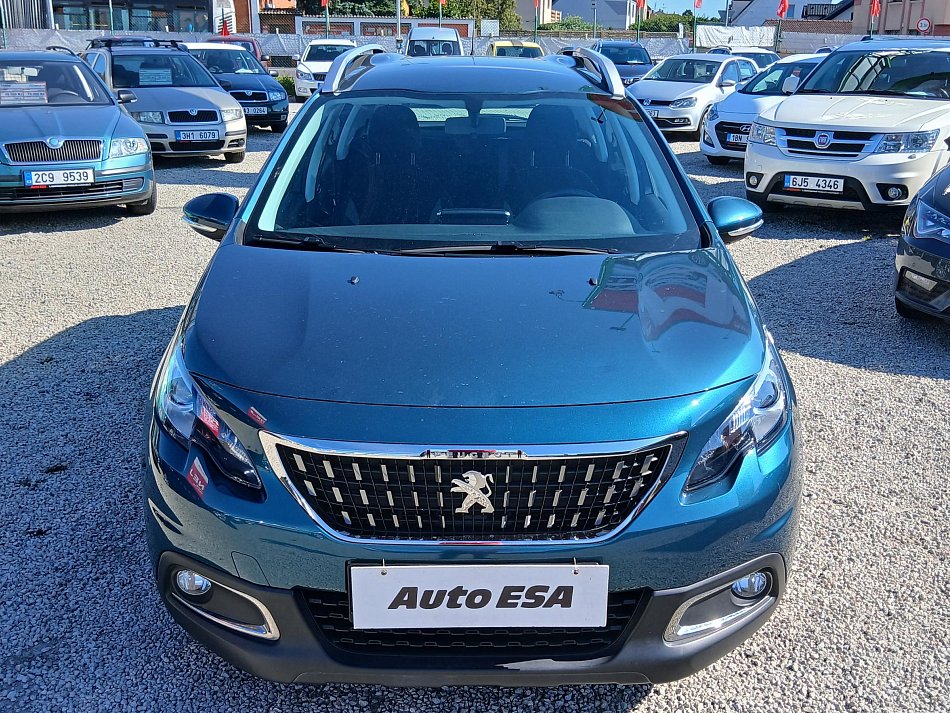 Peugeot 2008 1.6 PT 