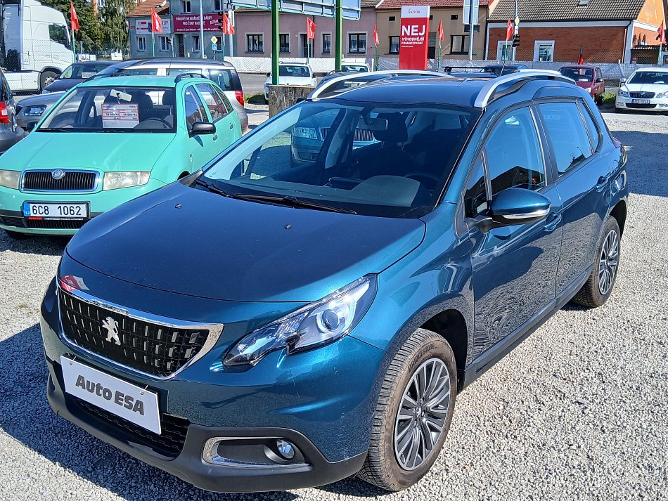 Peugeot 2008 1.6 PT 
