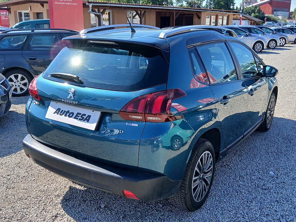 Peugeot 2008 1.6 PT 