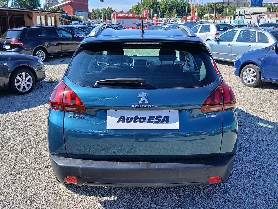 Peugeot 2008 1.6 PT 