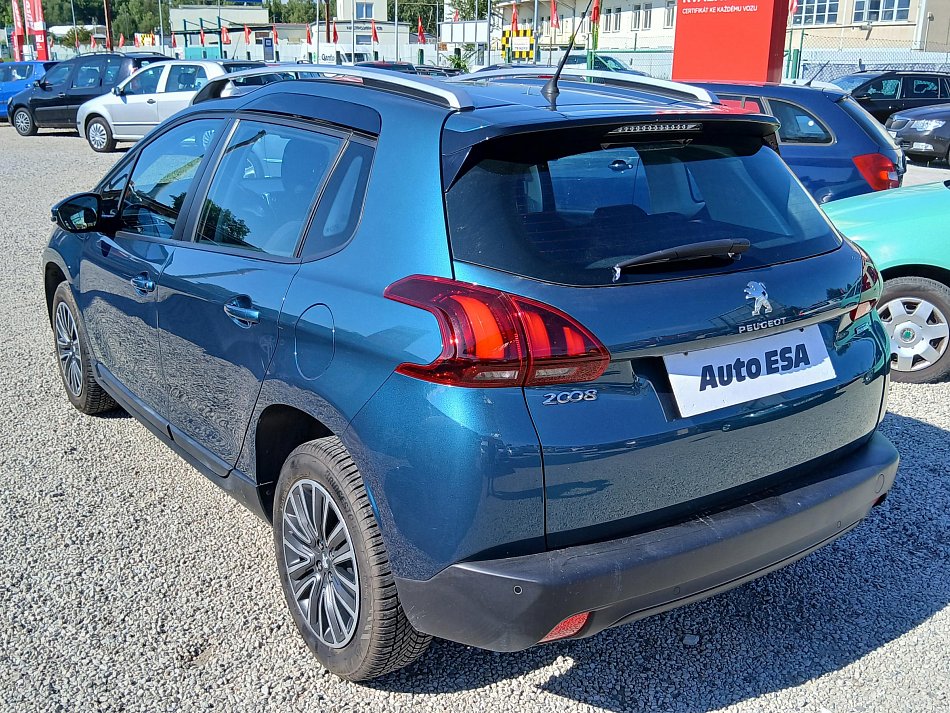 Peugeot 2008 1.6 PT 