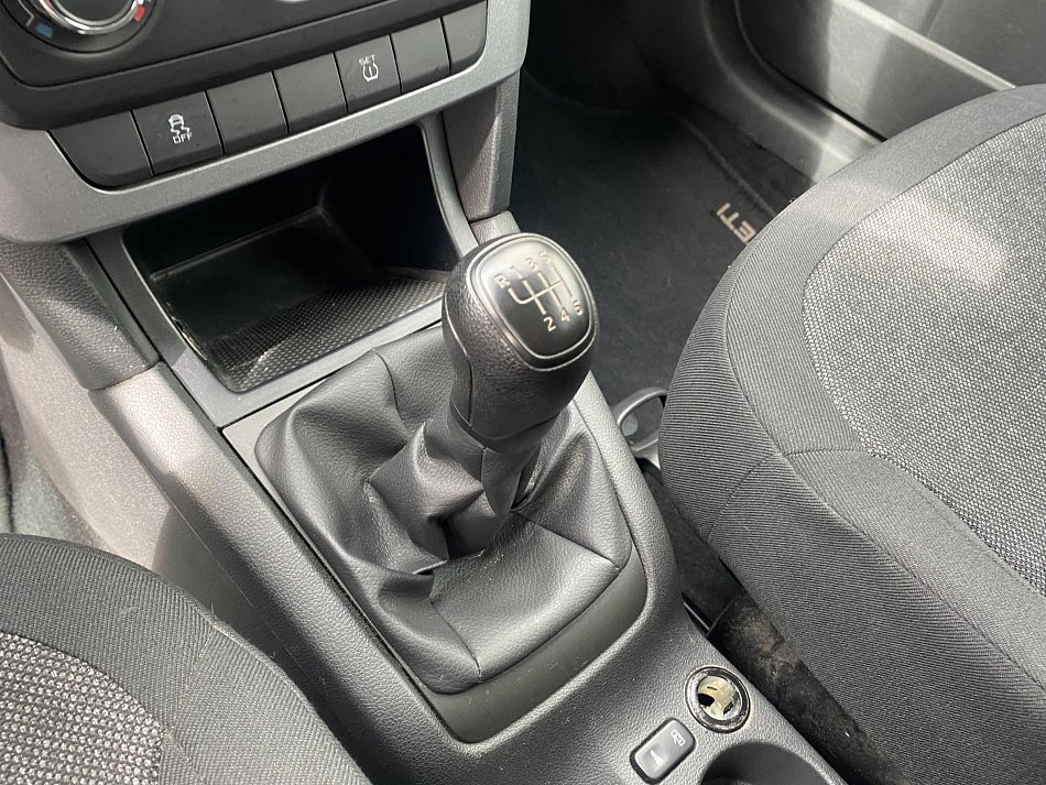 Škoda Yeti 1.2 TSi Active