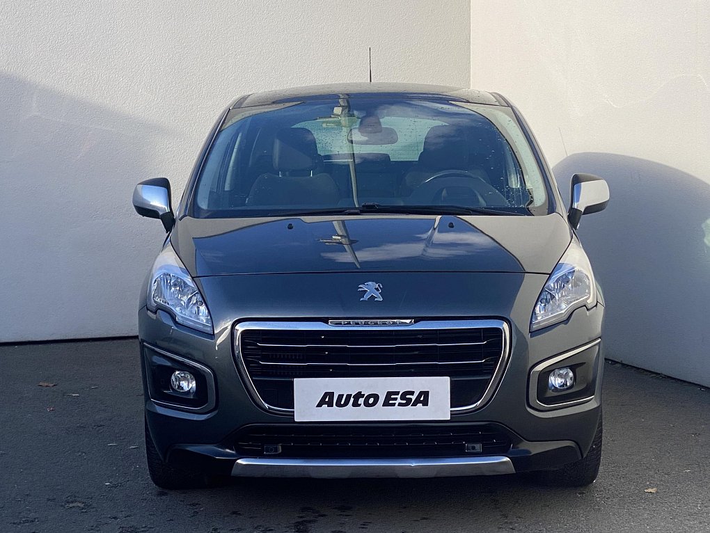 Peugeot 3008 1.2 PT Crossway
