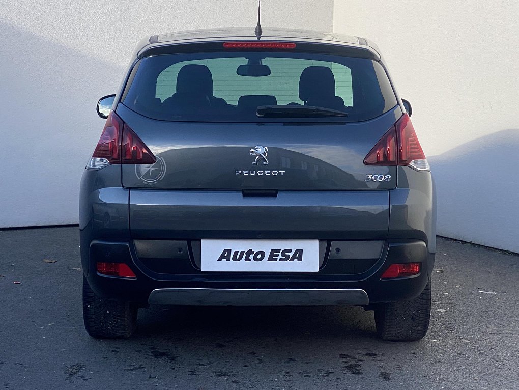 Peugeot 3008 1.2 PT Crossway