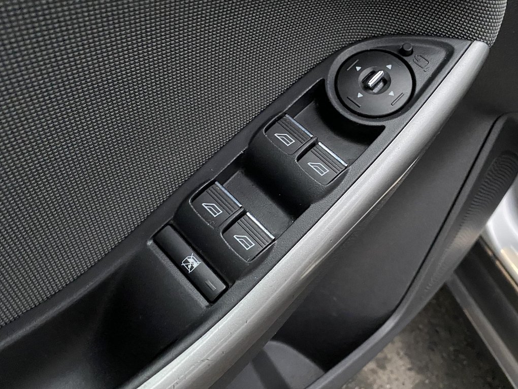 Ford Focus 1.6 Ti-VCT Trend