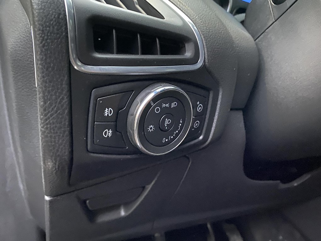 Ford Focus 1.6 Ti-VCT Trend