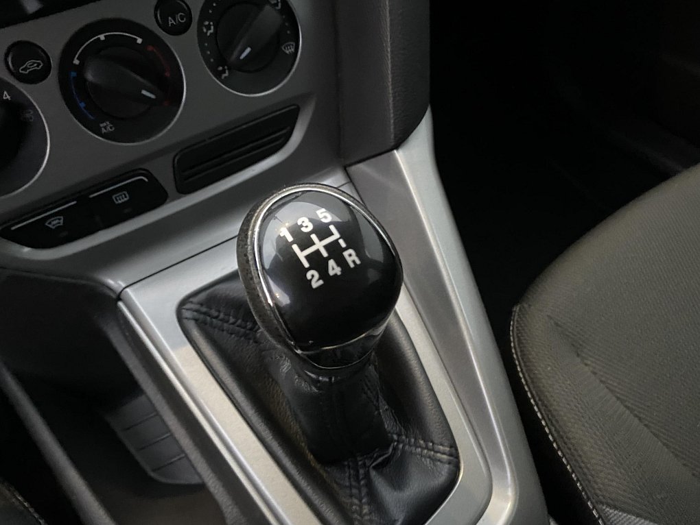 Ford Focus 1.6 Ti-VCT Trend