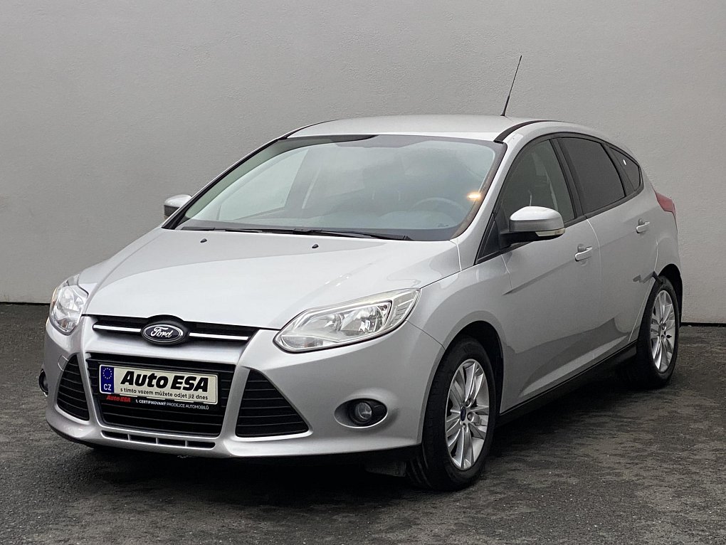 Ford Focus 1.6 Ti-VCT Trend