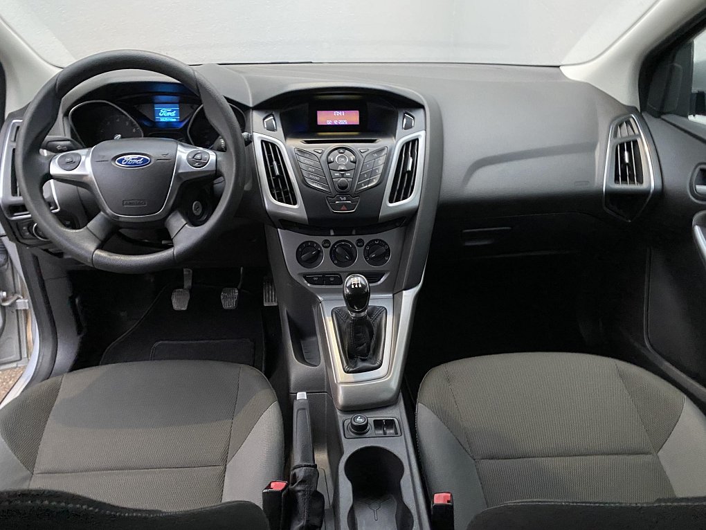 Ford Focus 1.6 Ti-VCT Trend