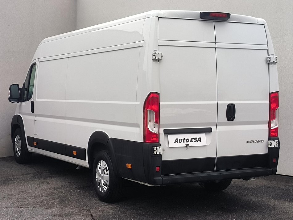 Opel Movano 2.2CDTi  L4H2