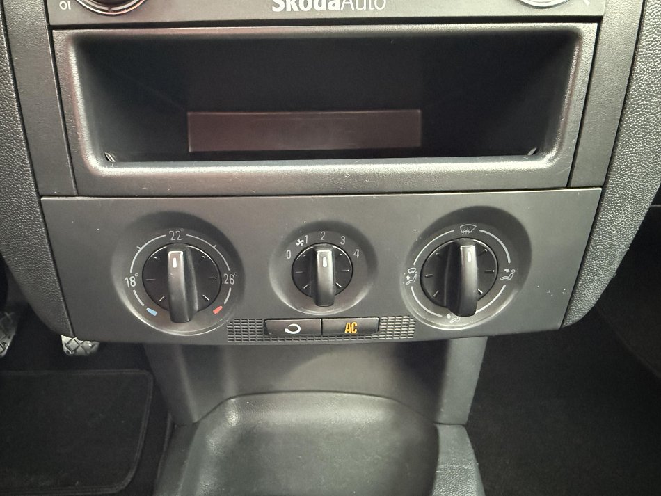 Škoda Fabia I 1.4 16V 