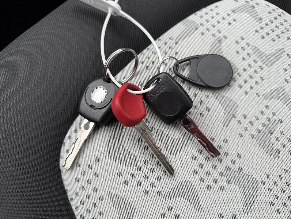 Škoda Fabia I 1.4 16V 