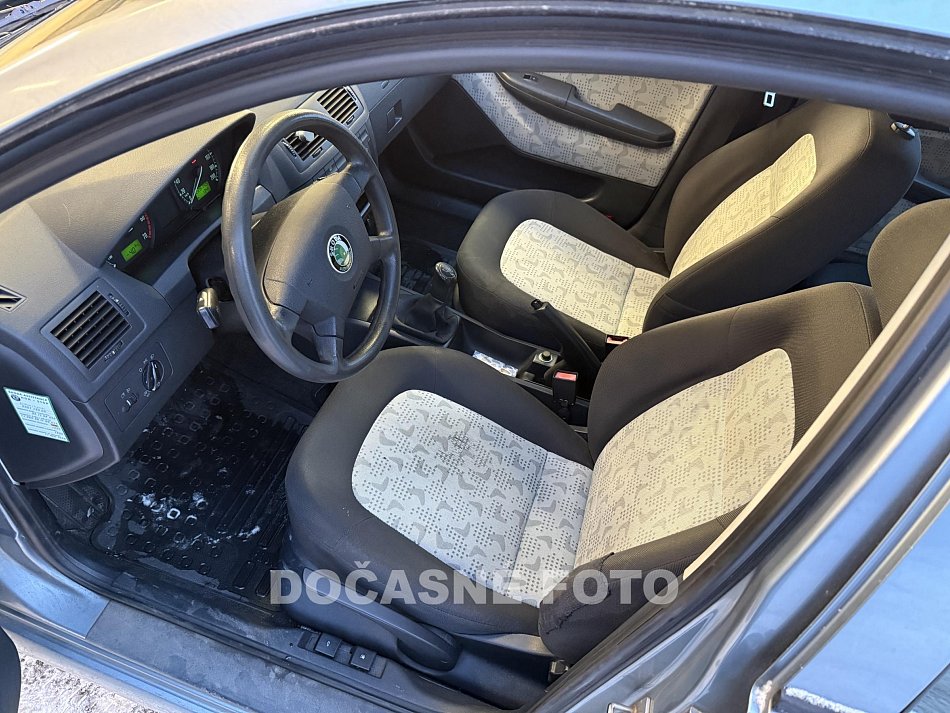 Škoda Fabia I 1.4 16V 